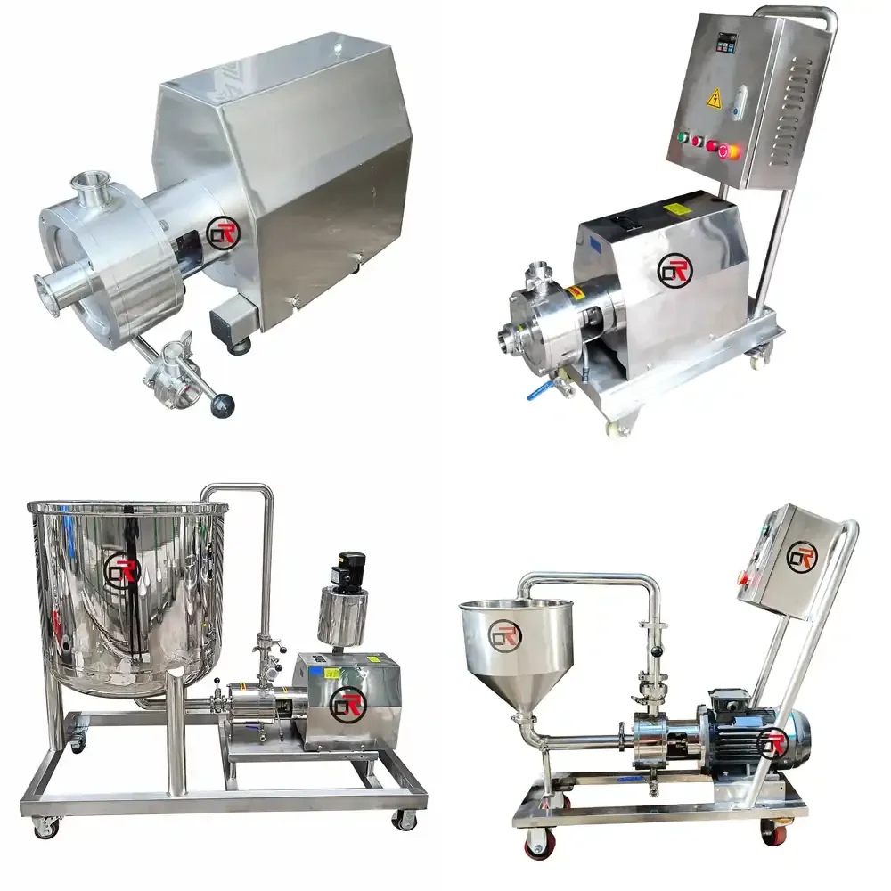 Best Price Widely Used Industrial Ointments Printing Ink in Line High Shear Homogen Mixer Emulsifying Pump
Best Price Widely Used Industrial Ointments Printing Ink in Line High Shear Homogen Mixer Emulsifying Pump