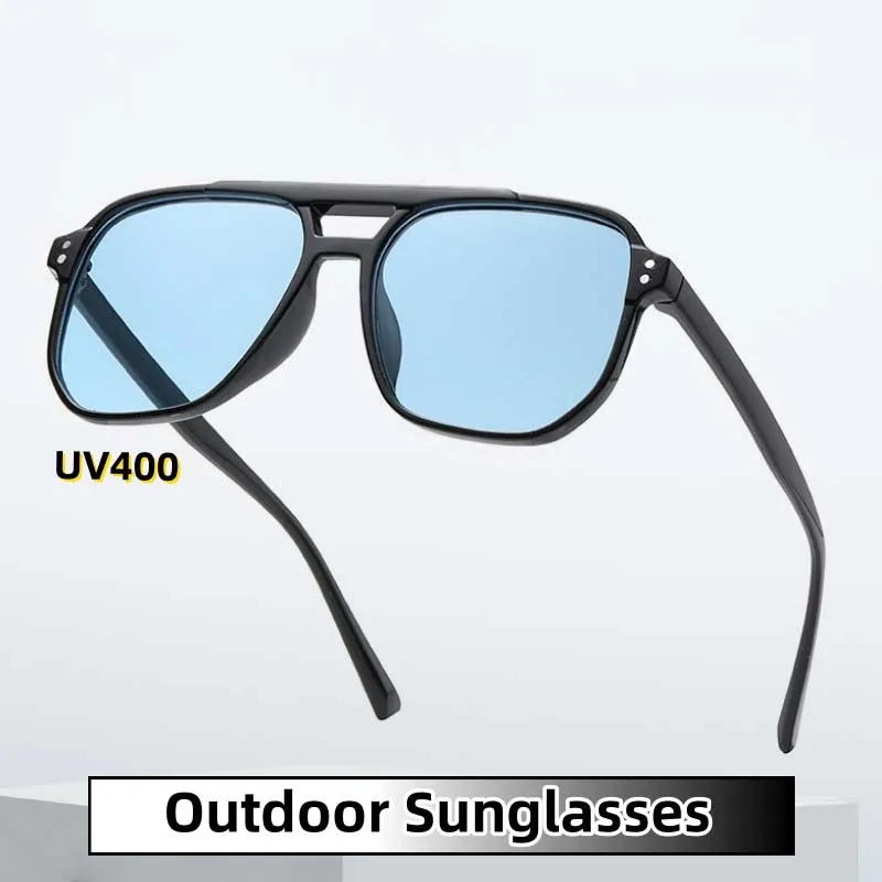 UV Protection Fashion Sunglasses Women Large Square Frame Sun Glasses Men Outdoor Driving Travel Retro UV400 Shades Eyewear
UV Protection Fashion Sunglasses Women Large Square Frame Sun Glasses Men Outdoor Driving Travel Retro UV400 Shades Eyewear
