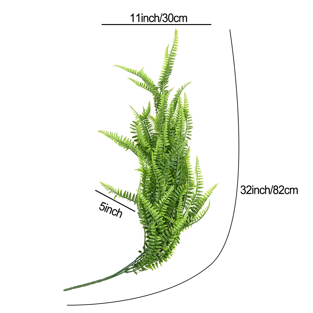 Artificial Hanging Leaf Garland Plants Vines Room Decor Hanging Fake Plant Plastic Leaf Grass Wedding Party Wall Balcony Decor
Artificial Hanging Leaf Garland Plants Vines Room Decor Hanging Fake Plant Plastic Leaf Grass Wedding Party Wall Balcony Decor