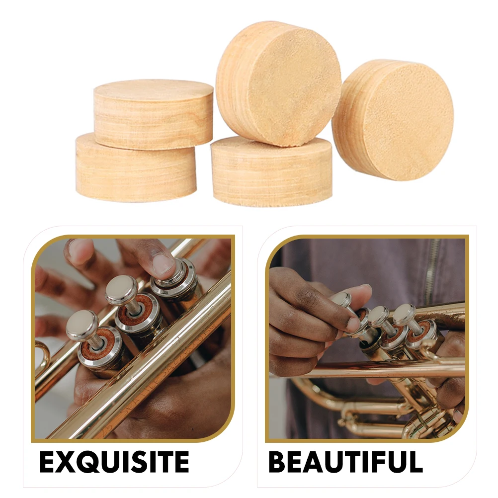 10 Pcs Water Release Key Plug Trombone Cork Spit Keys Musical Instrument Accessories Parts
10 Pcs Water Release Key Plug Trombone Cork Spit Keys Musical Instrument Accessories Parts