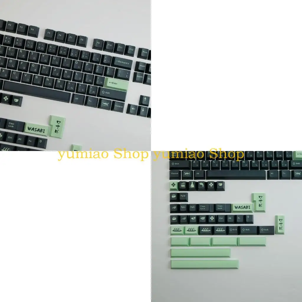 587b PBT PBT Profile Profile Клюки Клюки Dye-Sub 142 Клавиши персонализированные васаби-горчичные клавиши для ключей Cherry MX
587b PBT PBT Profile Profile Клюки Клюки Dye-Sub 142 Клавиши персонализированные васаби-горчичные клавиши для ключей Cherry MX