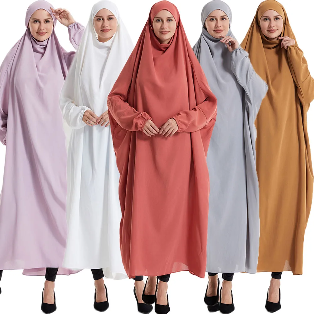 Молитвенная одежда Khimar, Рамадан, Женский кафтан с хиджабом, Турция, Abayat, скромное платье, женская Арабская одежда
Молитвенная одежда Khimar, Рамадан, Женский кафтан с хиджабом, Турция, Abayat, скромное платье, женская Арабская одежда
