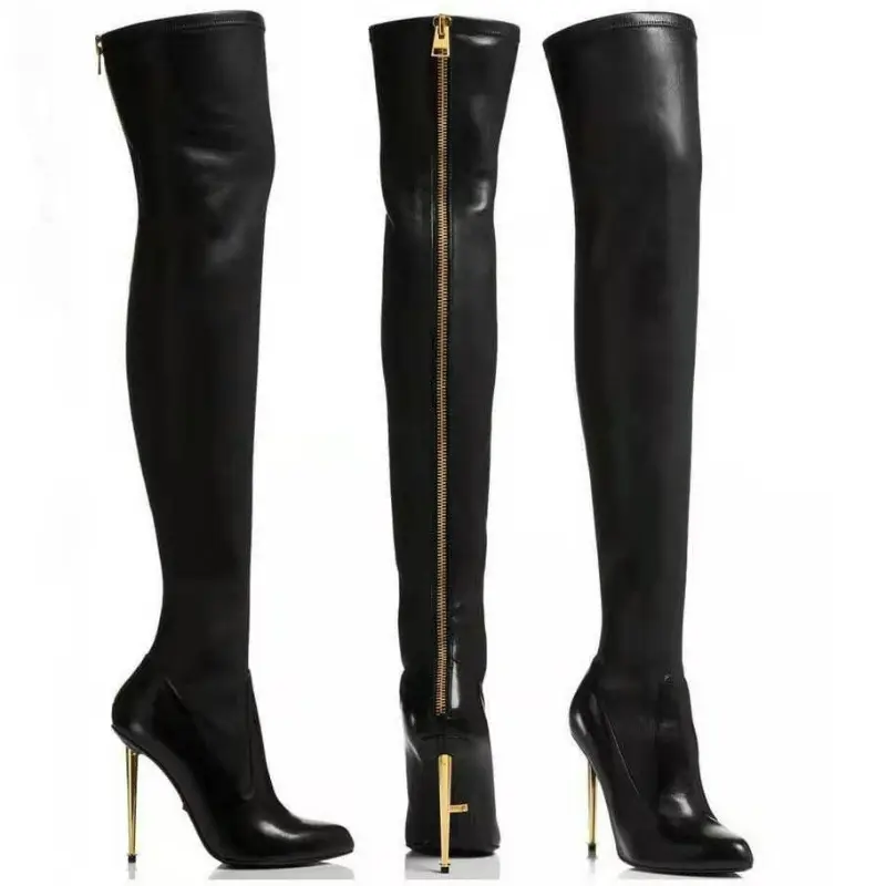 Dameslaarzen Stilettohoge hakken Se