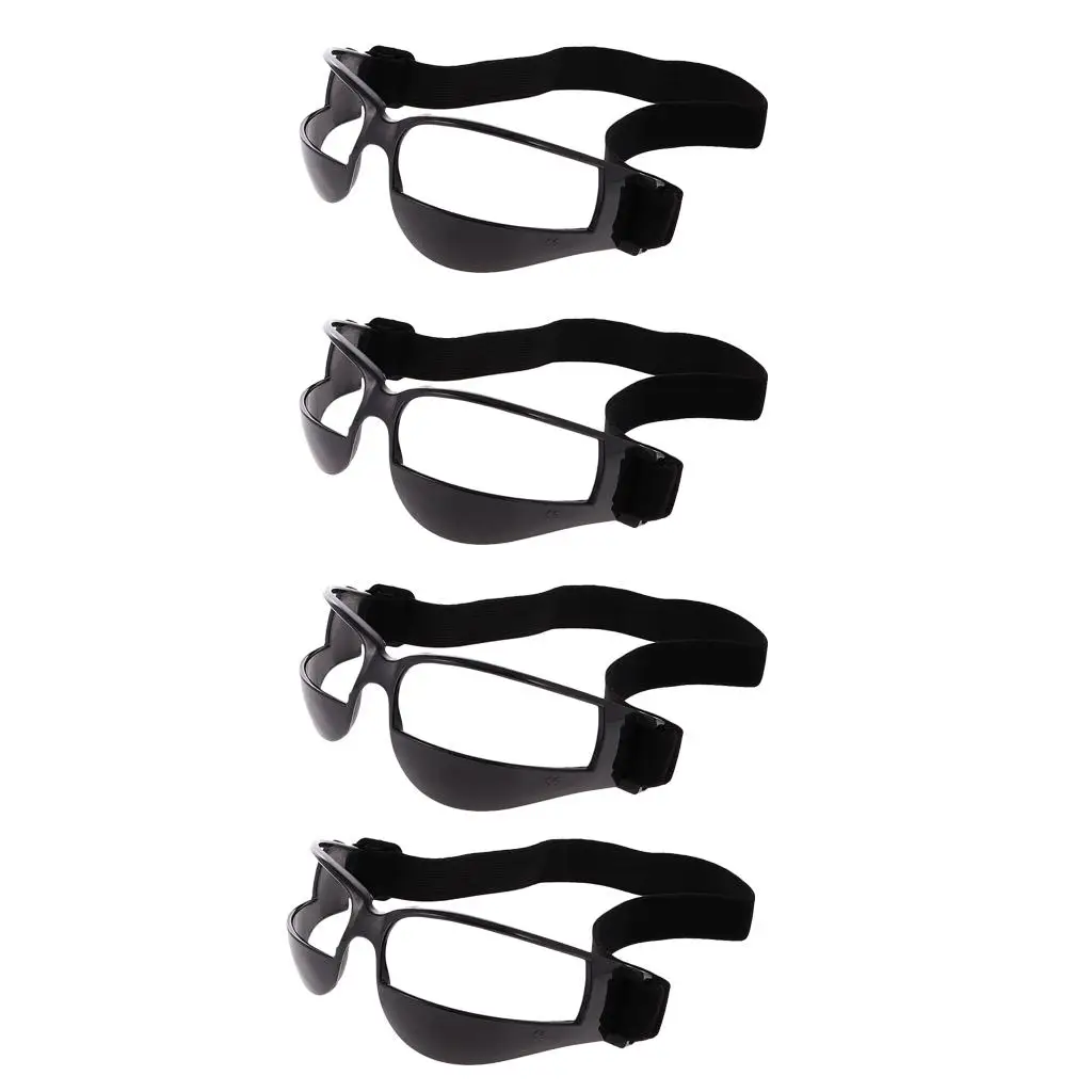 Basketball Accessories Dribbling Specs Goggles Soft Plastic Ball Handling Eyewear for Practice Equipment Training
Basketball Accessories Dribbling Specs Goggles Soft Plastic Ball Handling Eyewear for Practice Equipment Training