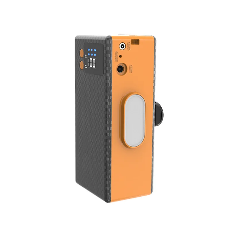 3C certified power bank adjustable arbitrary voltage large capacity
3C certified power bank adjustable arbitrary voltage large capacity