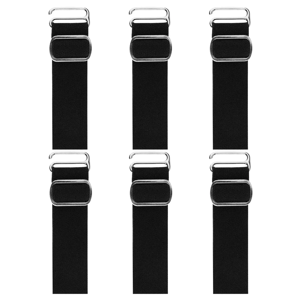 6 Pcs Hat Adjustment Elastic Band Extender Strap for Cap Extension Summer Adjustable Straps Fixing Cloth Repairing Breathable
6 Pcs Hat Adjustment Elastic Band Extender Strap for Cap Extension Summer Adjustable Straps Fixing Cloth Repairing Breathable