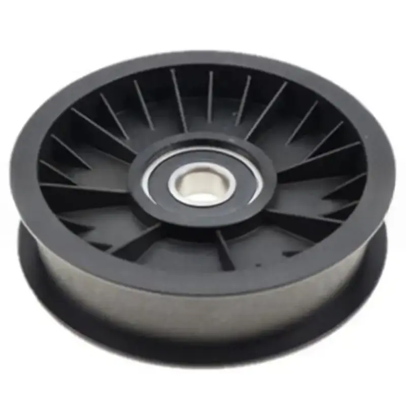 For Thermo King T-1000 T-1080S T-570R T-600R T-880 TS500 Compatible 77-3037 773037 Nylon Pulley With Bearing
For Thermo King T-1000 T-1080S T-570R T-600R T-880 TS500 Compatible 77-3037 773037 Nylon Pulley With Bearing
