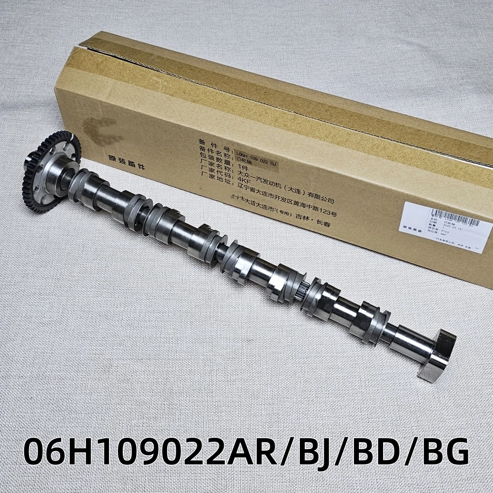 Распределительный вал 06H109022BJ ДЛЯ Audi A4 A5 A6 Q5 TT 2009-2016 CAEA CAEB CAED CDNB CDNC 06H109022BG 06H109022BD 06H109022AR
Распределительный вал 06H109022BJ ДЛЯ Audi A4 A5 A6 Q5 TT 2009-2016 CAEA CAEB CAED CDNB CDNC 06H109022BG 06H109022BD 06H109022AR