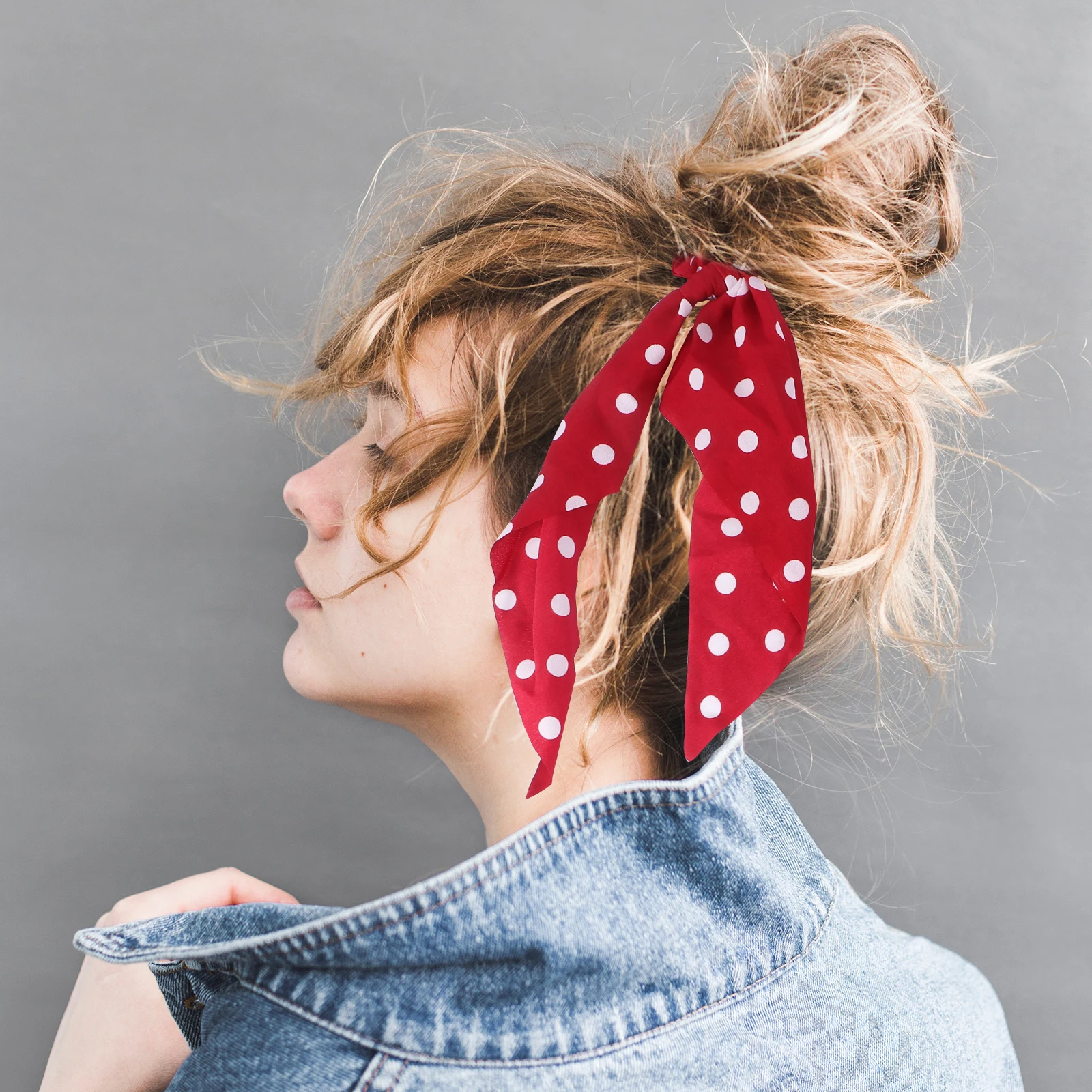 8pcs Hair Ties Dot Design Elastic Bands Cloth Rings Bowknot Holders Gifts Women Daily Stylish Accessories Hair Care
8pcs Hair Ties Dot Design Elastic Bands Cloth Rings Bowknot Holders Gifts Women Daily Stylish Accessories Hair Care