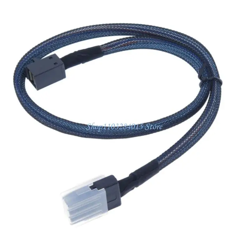 R6FF Durability InternalSAS Cord Internal MiniSAS SFF8087 To SFF8643 Cable For Enhances Server Performances Data Transfer
R6FF Durability InternalSAS Cord Internal MiniSAS SFF8087 To SFF8643 Cable For Enhances Server Performances Data Transfer