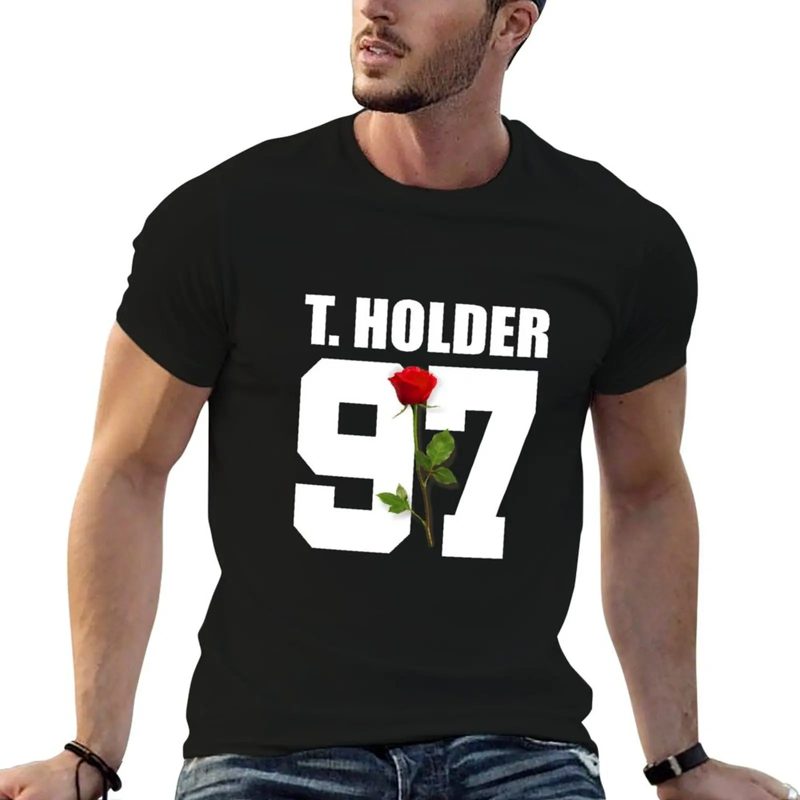 Tayler Holder - Rose T-Shirt cotton t shirt man t shirts for man pack cotton funny t shirts cotton T-shirt
Tayler Holder - Rose T-Shirt cotton t shirt man t shirts for man pack cotton funny t shirts cotton T-shirt