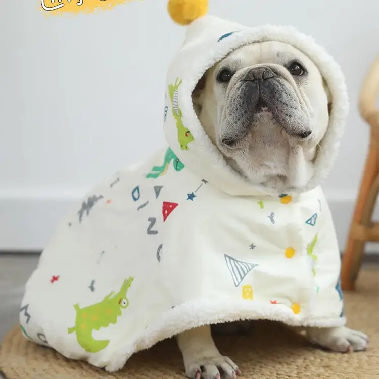 Fleece Lined Pet Blanket Warm Dog Coat Winter Non Shedding Pet Covering Bed Warmth Guaranteed Lightweight Portable Design
Fleece Lined Pet Blanket Warm Dog Coat Winter Non Shedding Pet Covering Bed Warmth Guaranteed Lightweight Portable Design