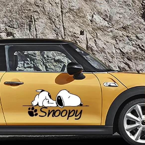 Cartoon Car Side Door Modified To Cover Scratch Stickers Personality Car Shell Decoration Stickers Waterproof Universal
Cartoon Car Side Door Modified To Cover Scratch Stickers Personality Car Shell Decoration Stickers Waterproof Universal