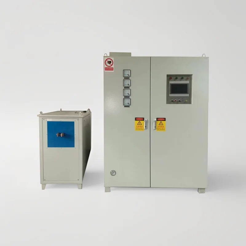 200KW 300KWUltra Audio Digital Induction Heating Machine High Frequency Brazing Equipment / Induction heating forging equipment 
200KW 300KWUltra Audio Digital Induction Heating Machine High Frequency Brazing Equipment / Induction heating forging equipment