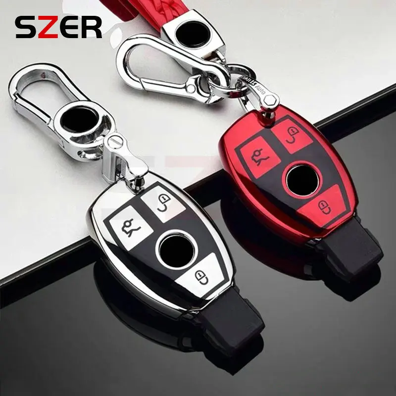 Автомобильный брелок из ТПУ, чехол для Mercedes Benz A, B, G, R, класс GLA, GLK, W176, W204, W251, W463, аксессуары для ключей
Автомобильный брелок из ТПУ, чехол для Mercedes Benz A, B, G, R, класс GLA, GLK, W176, W204, W251, W463, аксессуары для ключей