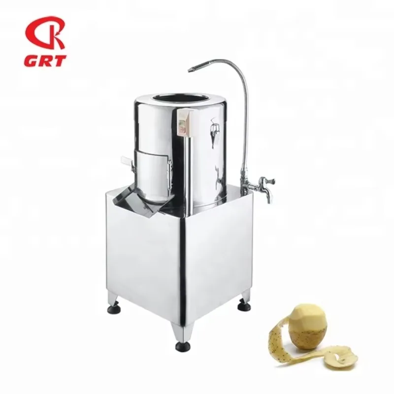 SY8 Portable Commercial 1HP 750W Copper Motor Potato Peeler
SY8 Portable Commercial 1HP 750W Copper Motor Potato Peeler