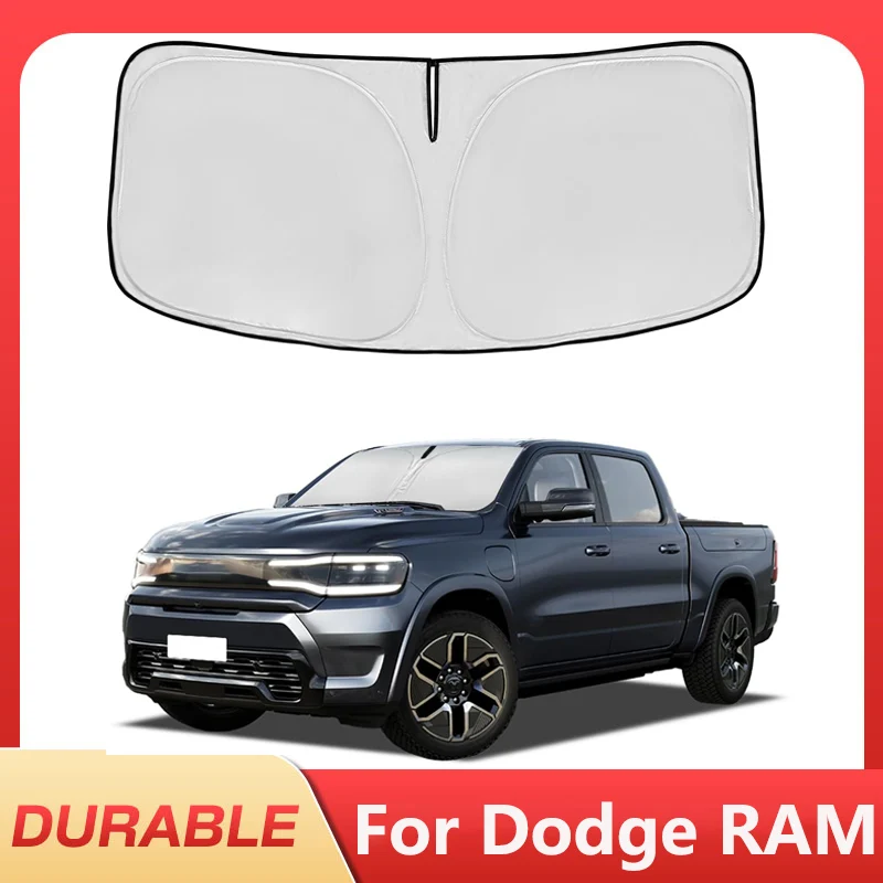 Fit For Dodge Ram Front Sunshade,Sunshade,Foldable Protector,Front Window Cover,Truck Interior Protection,Decorative Accessories
Fit For Dodge Ram Front Sunshade,Sunshade,Foldable Protector,Front Window Cover,Truck Interior Protection,Decorative Accessories