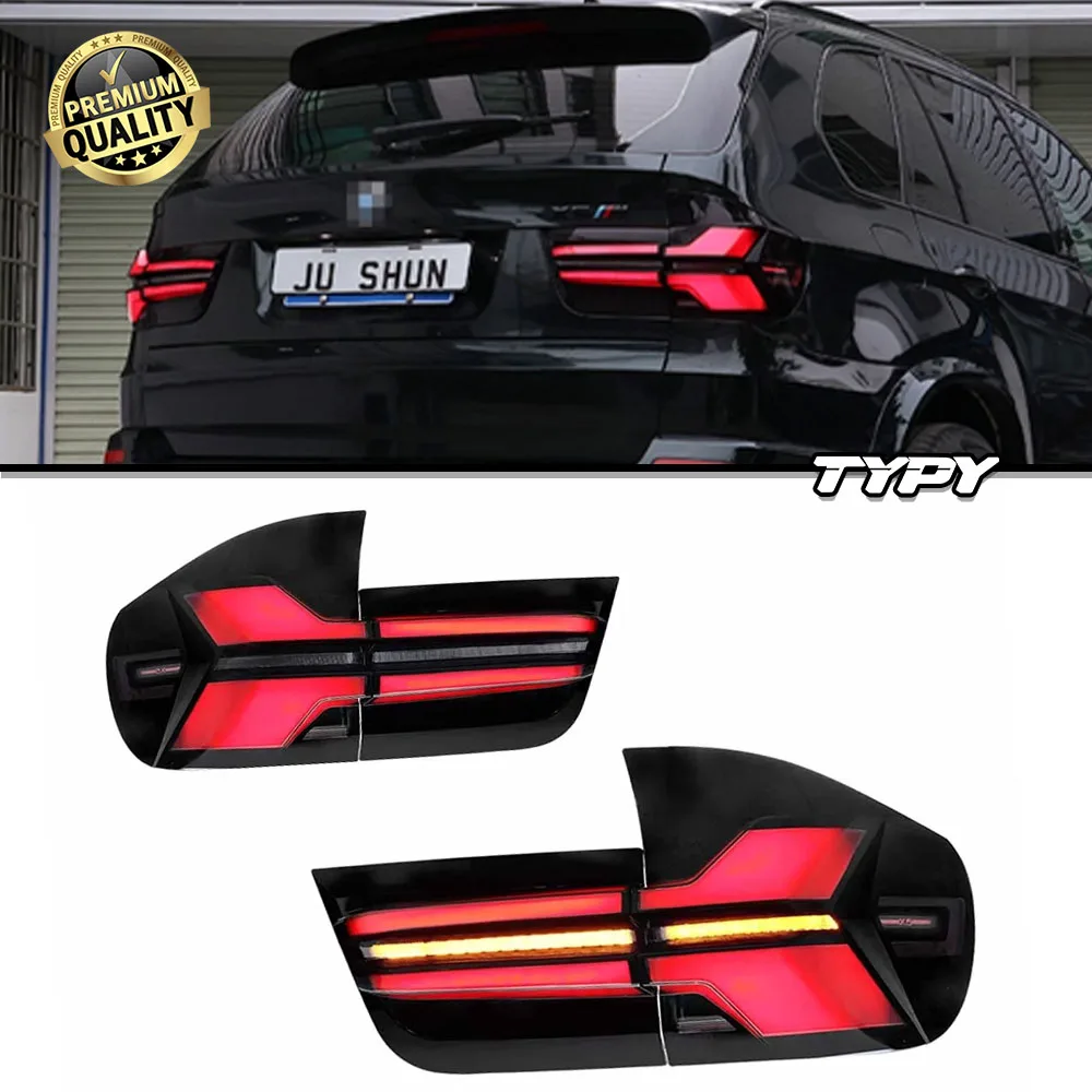 TYPY 2013 Новый продукт X5 E70 Обновление светодиодных задних фонарей для 2007-2013 5 серии Красные линзы с подсветкой 12 В
TYPY 2013 Новый продукт X5 E70 Обновление светодиодных задних фонарей для 2007-2013 5 серии Красные линзы с подсветкой 12 В