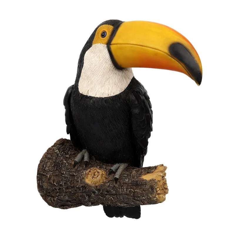Simulation bird ornaments fake bird tree hanging gardening yard courtyard garden layout decoration resin crafts ornaments
Simulation bird ornaments fake bird tree hanging gardening yard courtyard garden layout decoration resin crafts ornaments