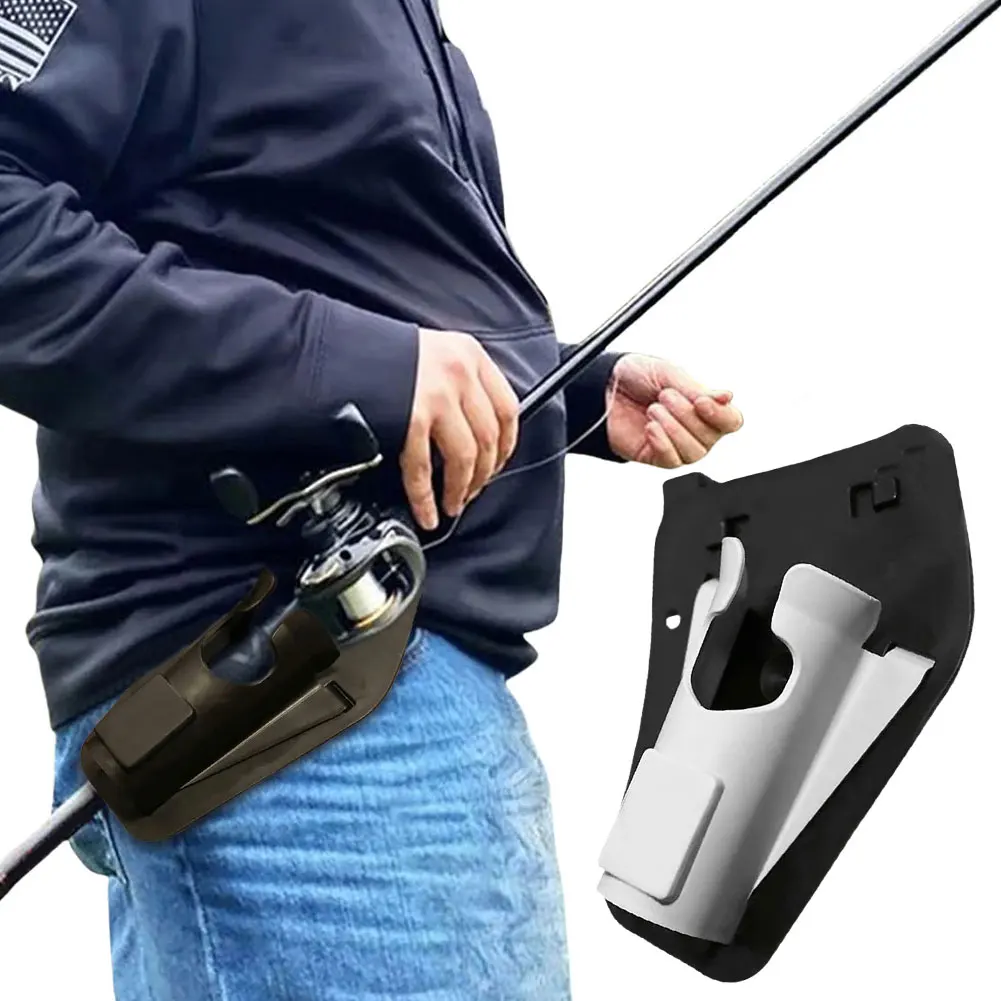 Slide-in Fishing Rod Hip Holster Fishing Rod Holder Fishing Rod Holster for Wading Surf Fly & Bank Fishing
Slide-in Fishing Rod Hip Holster Fishing Rod Holder Fishing Rod Holster for Wading Surf Fly & Bank Fishing