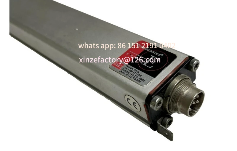 Customizable JSW Injection Molding Machine MTS Electronic Ruler EP20200MD
Customizable JSW Injection Molding Machine MTS Electronic Ruler EP20200MD