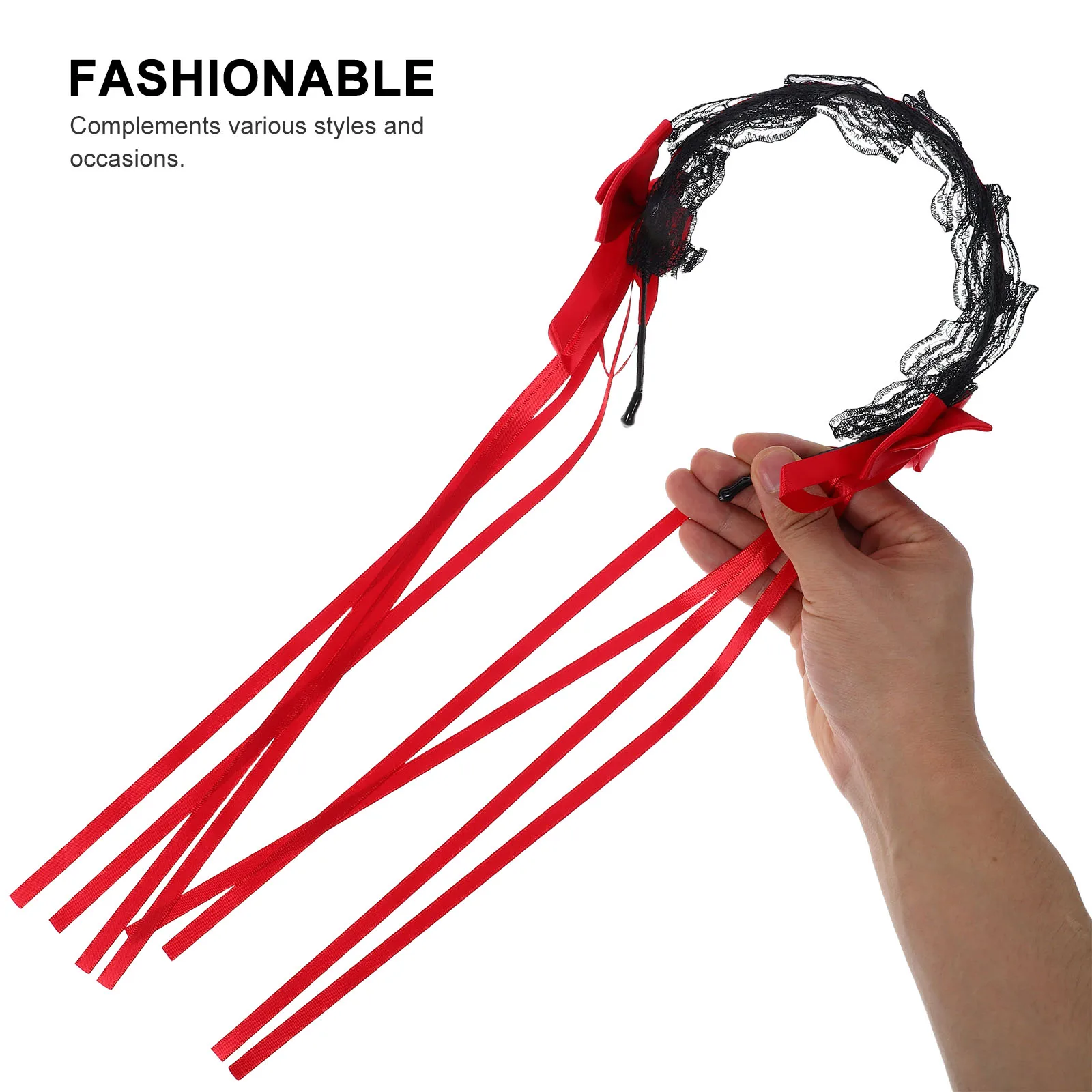 Lolita Hair Accessories Bowknot Headband Girls Party Headdress Costume Headwear Fabric Maid Dress Supplies Sweet Style Romantic
Lolita Hair Accessories Bowknot Headband Girls Party Headdress Costume Headwear Fabric Maid Dress Supplies Sweet Style Romantic