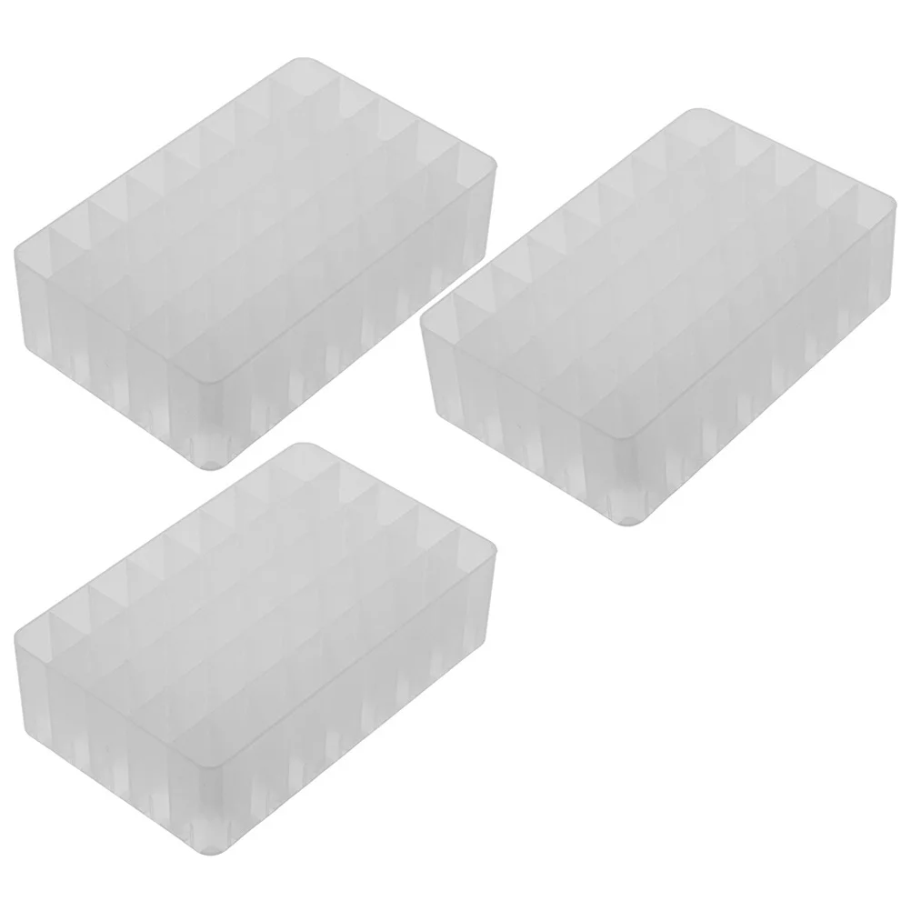 3 Pcs Penholder Stationery Storage Box Office Desktop Plastic Small Marker for Student
3 Pcs Penholder Stationery Storage Box Office Desktop Plastic Small Marker for Student