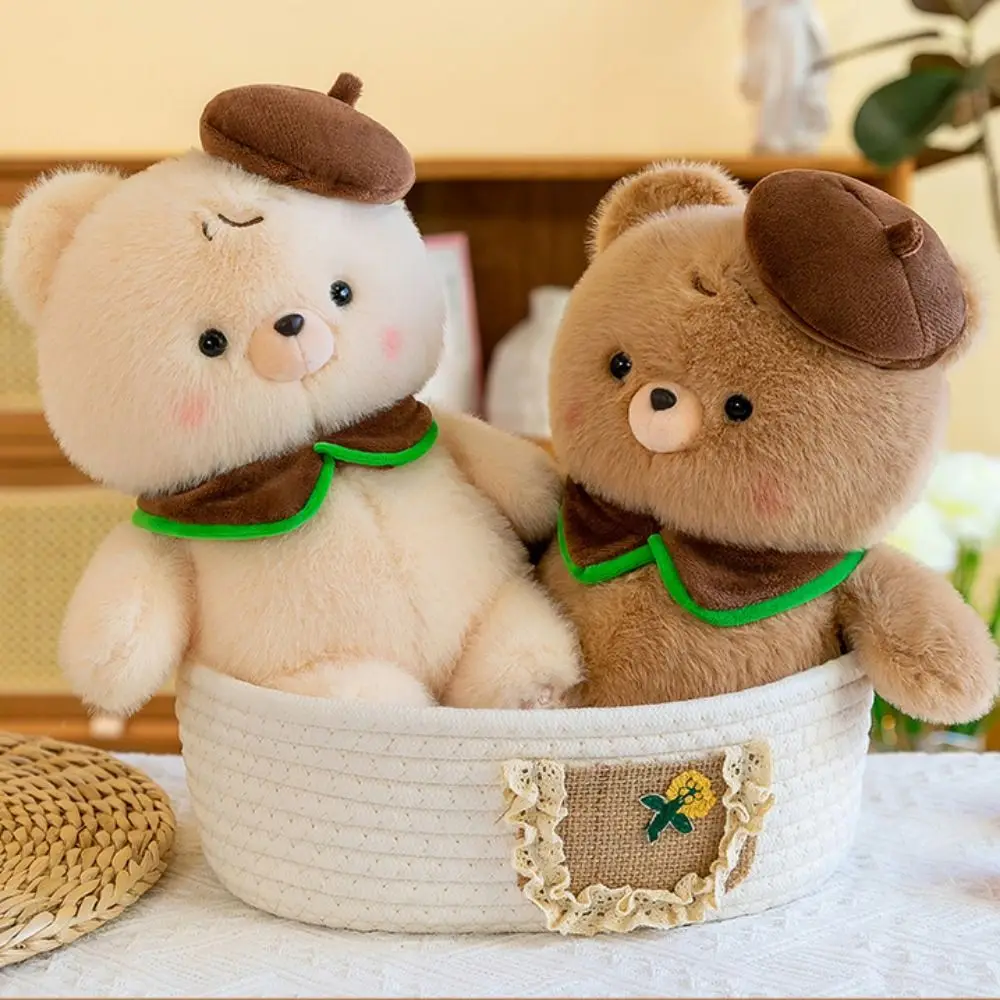 Kawaii Мягкие игрушки Шляпа Медведь Плюшевая игрушка Румяна Мягкая одежда Шляпа Медведь Мягкая кукла Милый коричневый медведь Плюшевая игрушка для девочек
Kawaii Мягкие игрушки Шляпа Медведь Плюшевая игрушка Румяна Мягкая одежда Шляпа Медведь Мягкая кукла Милый коричневый медведь Плюшевая игрушка для девочек