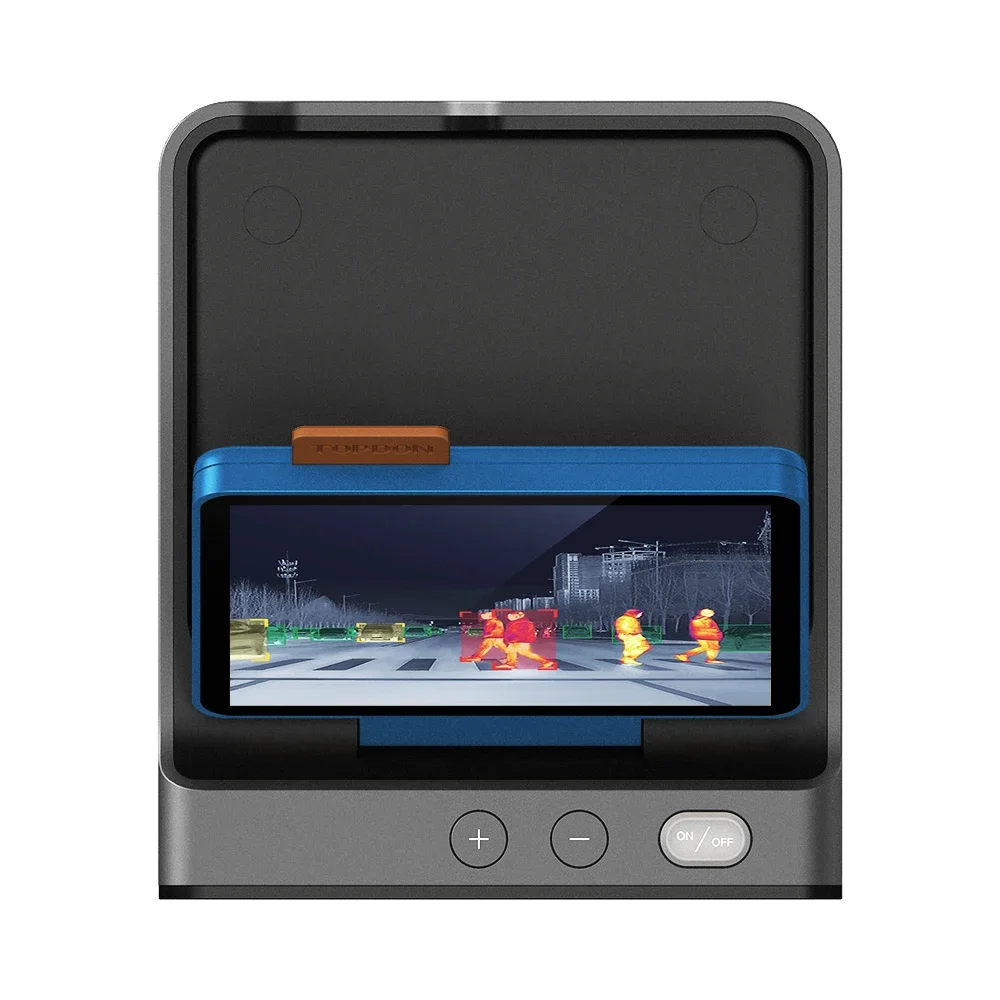 TOPDON NV001 256X192 Resolution Long Range Smart AI Detection Car Thermal Night Vision System Infrared Thermal Camera
TOPDON NV001 256X192 Resolution Long Range Smart AI Detection Car Thermal Night Vision System Infrared Thermal Camera