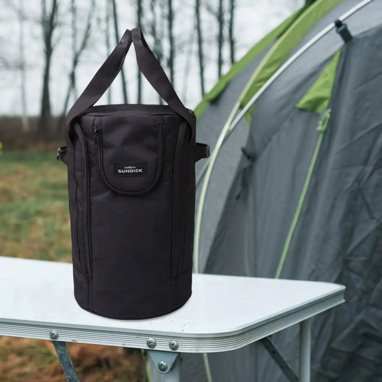 Picnic Storage Tote Waterproof Gas Tank Storage Bag Portable Handle Carry Case for Camping BBQ Hiking
Picnic Storage Tote Waterproof Gas Tank Storage Bag Portable Handle Carry Case for Camping BBQ Hiking