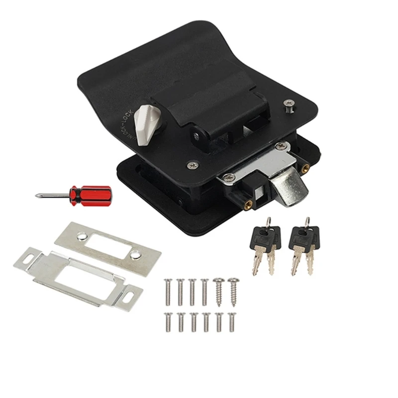Advanced Vibration Resistant Lock Plastic Metal for Quiet Travel Experience
Advanced Vibration Resistant Lock Plastic Metal for Quiet Travel Experience