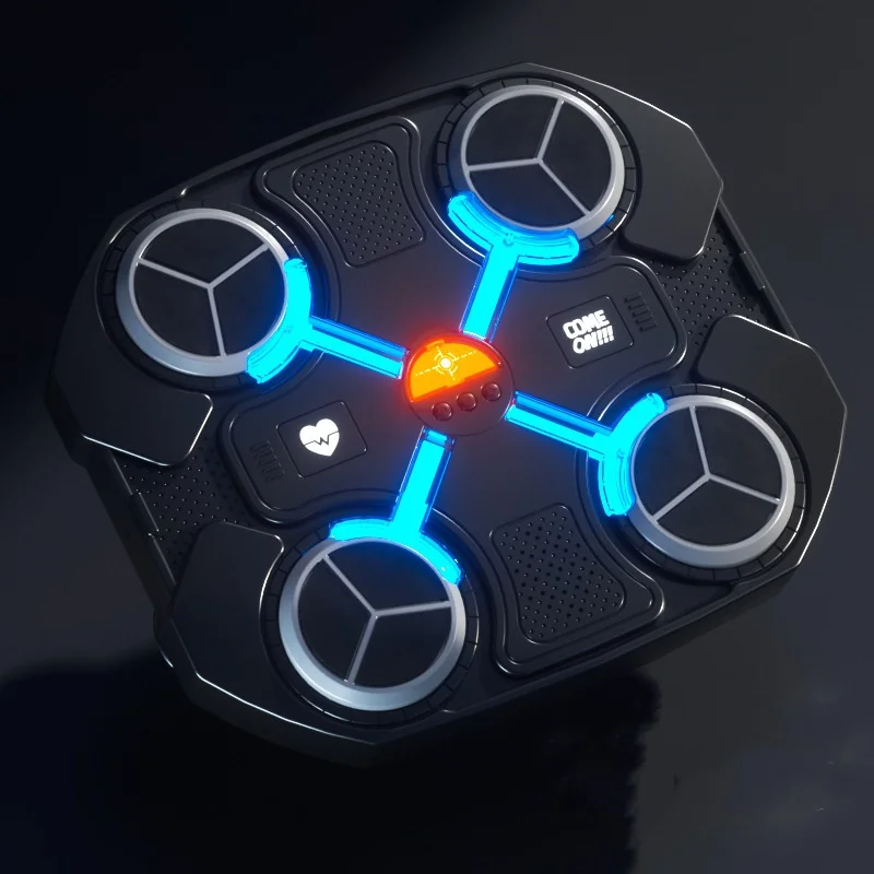 Smart Boxing Machine Home Electronic Basketball Wall Target Male Boxing Children Adult Sanda Reaction Training Equipment
Smart Boxing Machine Home Electronic Basketball Wall Target Male Boxing Children Adult Sanda Reaction Training Equipment
