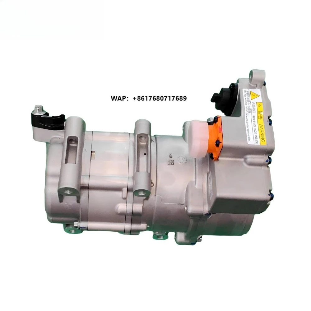 New Tengpei D9 12V High Voltage Electric A/C Compressor Assembly MREL-8103020 for Replace/Repair
New Tengpei D9 12V High Voltage Electric A/C Compressor Assembly MREL-8103020 for Replace/Repair