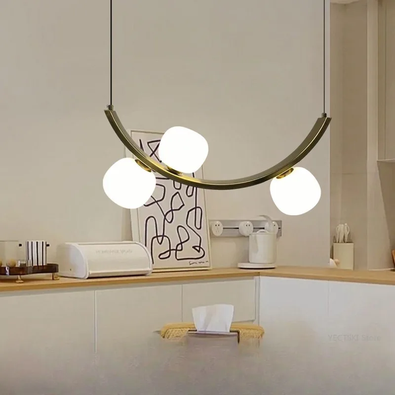Minimalist Nordic Bedroom Bedhead Personalized Creativity Living Room Dining Room Coffee Bar Clothing Store Pendant Light
Minimalist Nordic Bedroom Bedhead Personalized Creativity Living Room Dining Room Coffee Bar Clothing Store Pendant Light