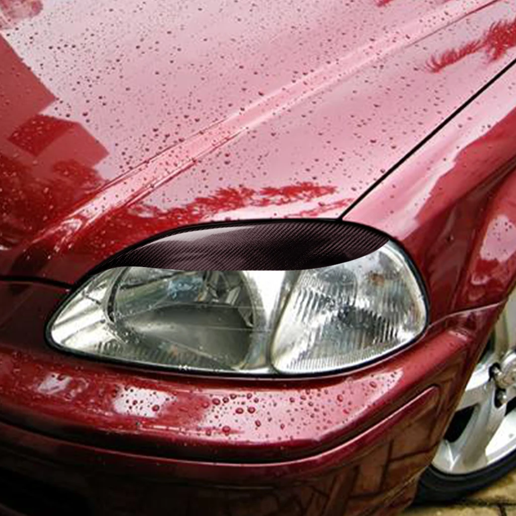Автомобильные фары, задняя крышка для Honda Civic 1996 1997, 1998, реальное углеродное волокно
Автомобильные фары, задняя крышка для Honda Civic 1996 1997, 1998, реальное углеродное волокно