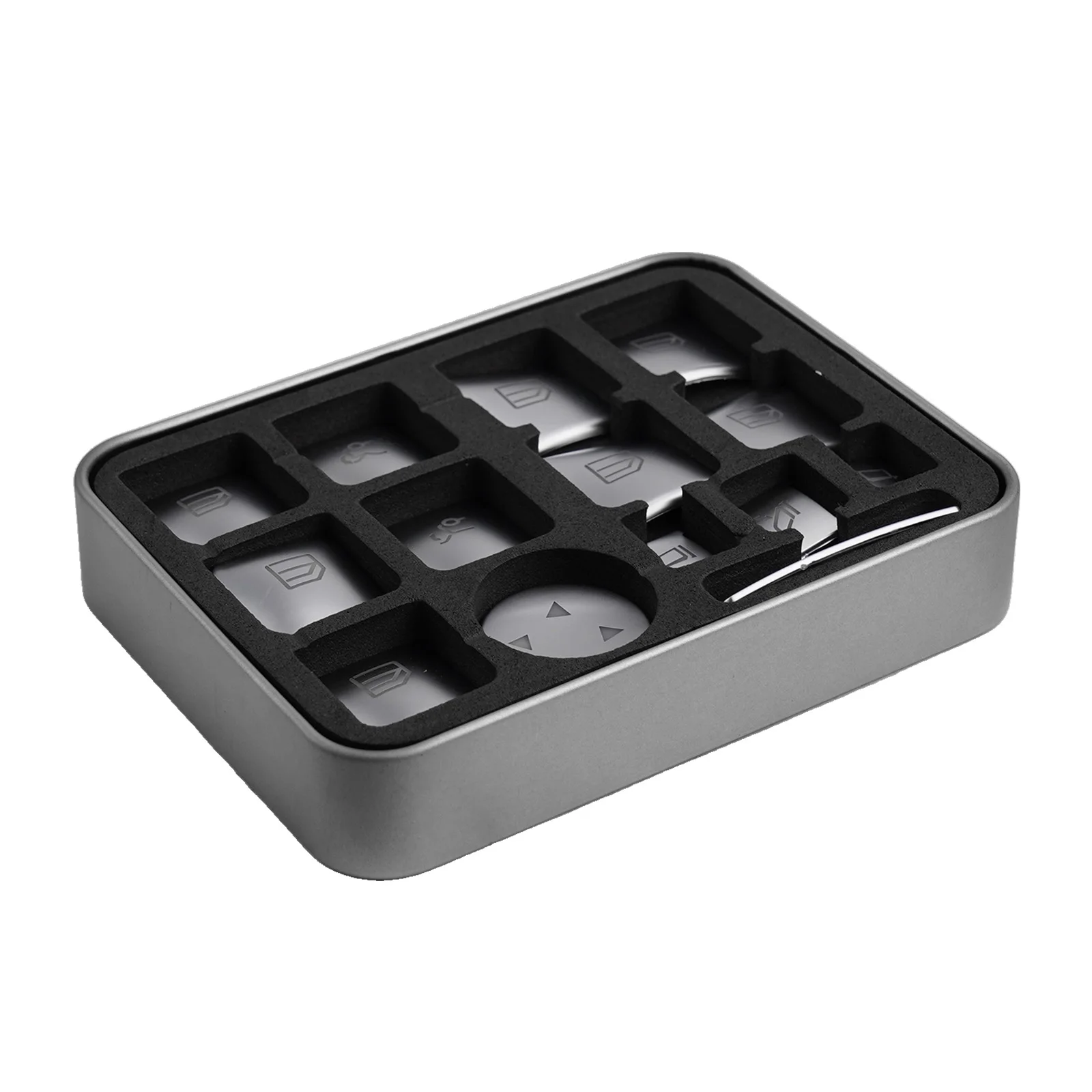Premium Window Switch Buttons Cover Trim Set for Mercedes Includes 14pcs Compatible with Models such asW212 and For C117
Premium Window Switch Buttons Cover Trim Set for Mercedes Includes 14pcs Compatible with Models such asW212 and For C117
