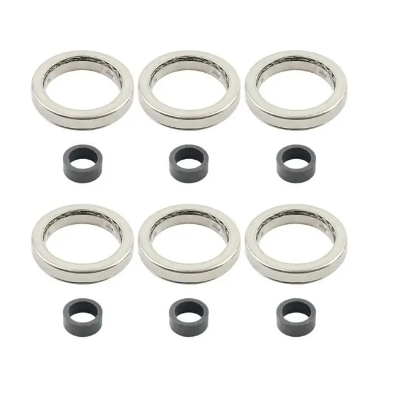 Injector gasket ring for BMW F15 F16 F20 F22 F32 13537577649 1353759100
Injector gasket ring for BMW F15 F16 F20 F22 F32 13537577649 1353759100