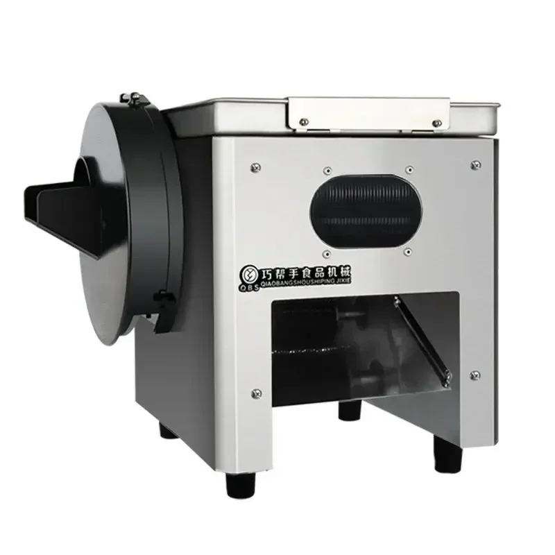 Meat Chopper Commercial Fully Automatic Vegetable Chopper Fresh Meat Slicer Multifunctional Electric Meat Slicer Shredded
Meat Chopper Commercial Fully Automatic Vegetable Chopper Fresh Meat Slicer Multifunctional Electric Meat Slicer Shredded