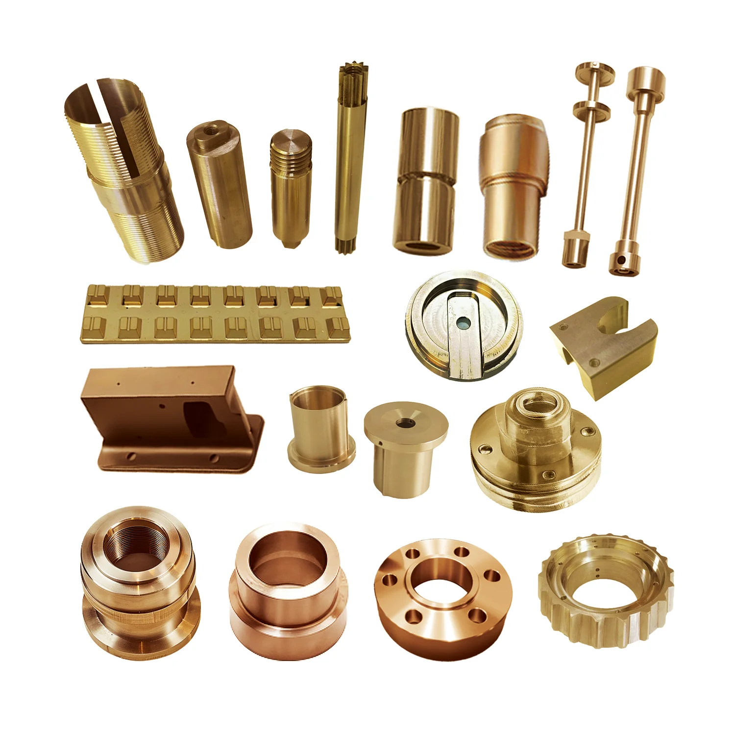 High Precision Custom Made Copper Cnc Machining/Machined Milling Turning Parts Steel Cnc Fabrication Service
High Precision Custom Made Copper Cnc Machining/Machined Milling Turning Parts Steel Cnc Fabrication Service
