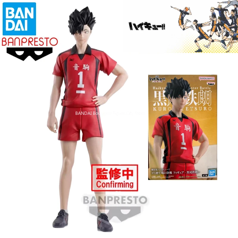 Новинка от производителя аксессуаров Haikyuu! Экшн-фигурка Kuroo Tetsuro, модель аниме, коллекционный подарок
Новинка от производителя аксессуаров Haikyuu! Экшн-фигурка Kuroo Tetsuro, модель аниме, коллекционный подарок