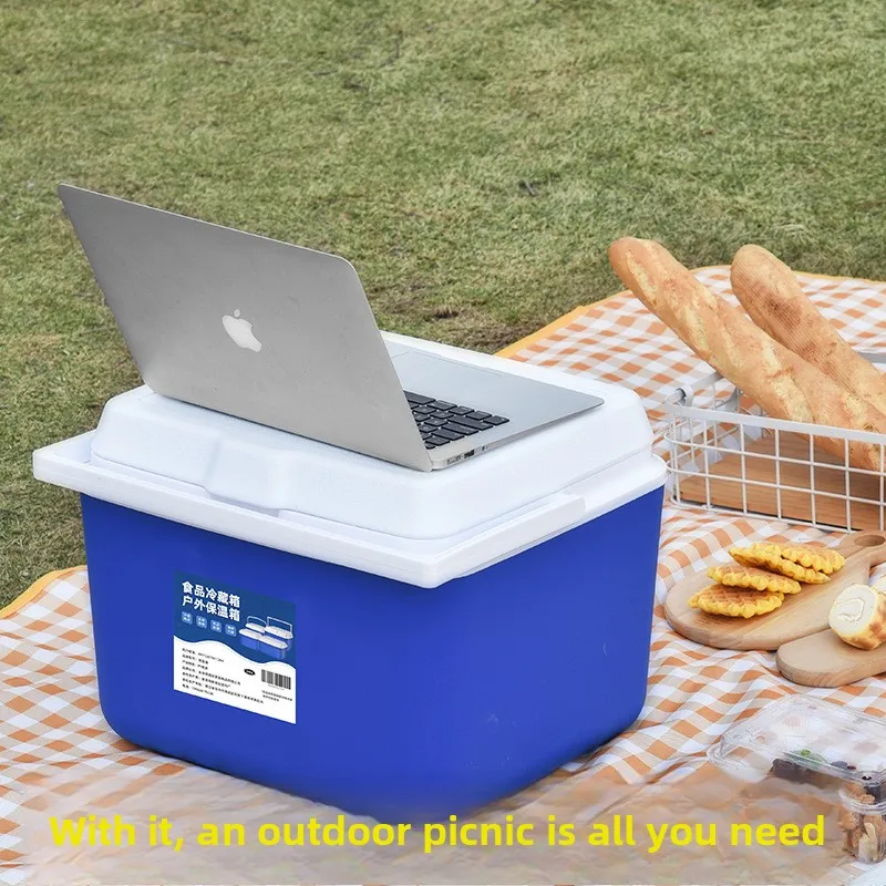 Portable Food Cooler Box Refrigerator Insulated Cooler Carriage Outdoor Picnic Commercial Trolley Ice Bucket Organizer Fishing
Portable Food Cooler Box Refrigerator Insulated Cooler Carriage Outdoor Picnic Commercial Trolley Ice Bucket Organizer Fishing