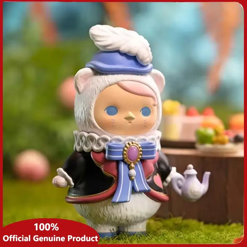 PUCKY Animal Tea Party Series 100% Original Blind Box Toys Guess Bag Mystery Box Mistery Caixa Action Figure Surpresa Cute Model
PUCKY Animal Tea Party Series 100% Original Blind Box Toys Guess Bag Mystery Box Mistery Caixa Action Figure Surpresa Cute Model