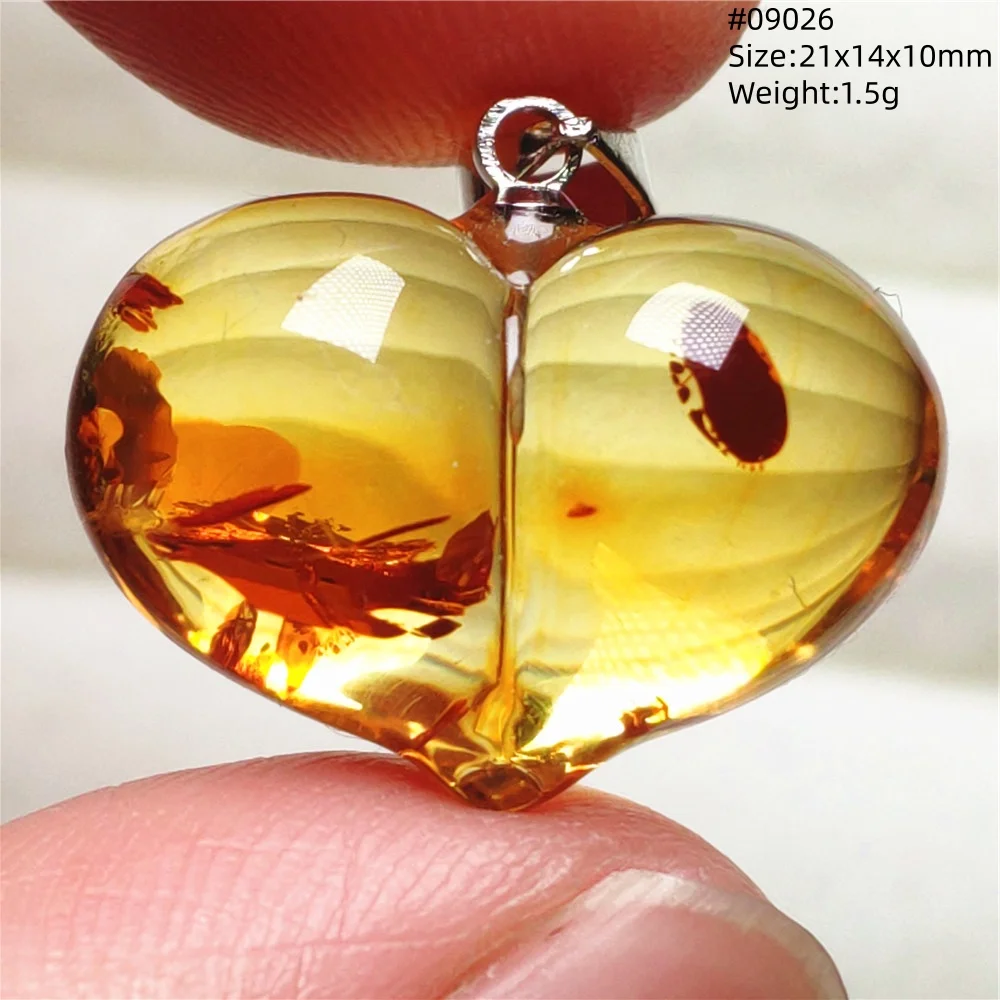 Natural Yellow Amber Pendant Amber Women Men Jewelry Heart Love Amber Reiki Stone Burma AAAAAAA
Natural Yellow Amber Pendant Amber Women Men Jewelry Heart Love Amber Reiki Stone Burma AAAAAAA