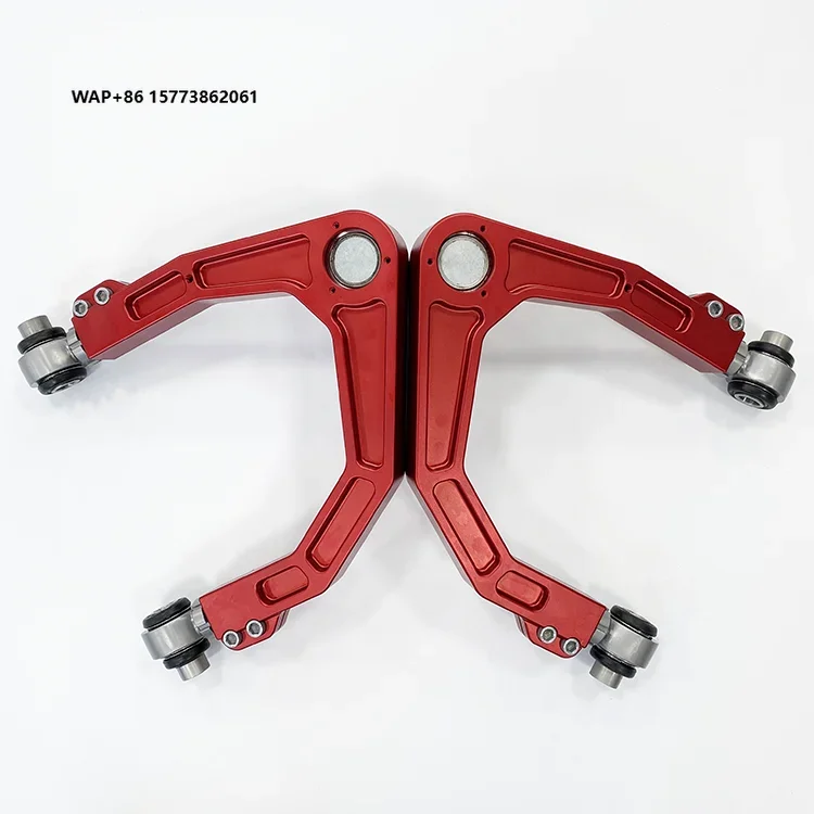 Алюминиевый верхний рычаг управления для внедорожников 4x4, автозапчасти для Tundra
Алюминиевый верхний рычаг управления для внедорожников 4x4, автозапчасти для Tundra