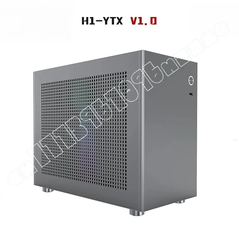 Mini H1-YTX 1.0 Installed Ape & Mingxuan YTX Dual Slot Single Display Chassis 7.82 Liters
Mini H1-YTX 1.0 Installed Ape & Mingxuan YTX Dual Slot Single Display Chassis 7.82 Liters
