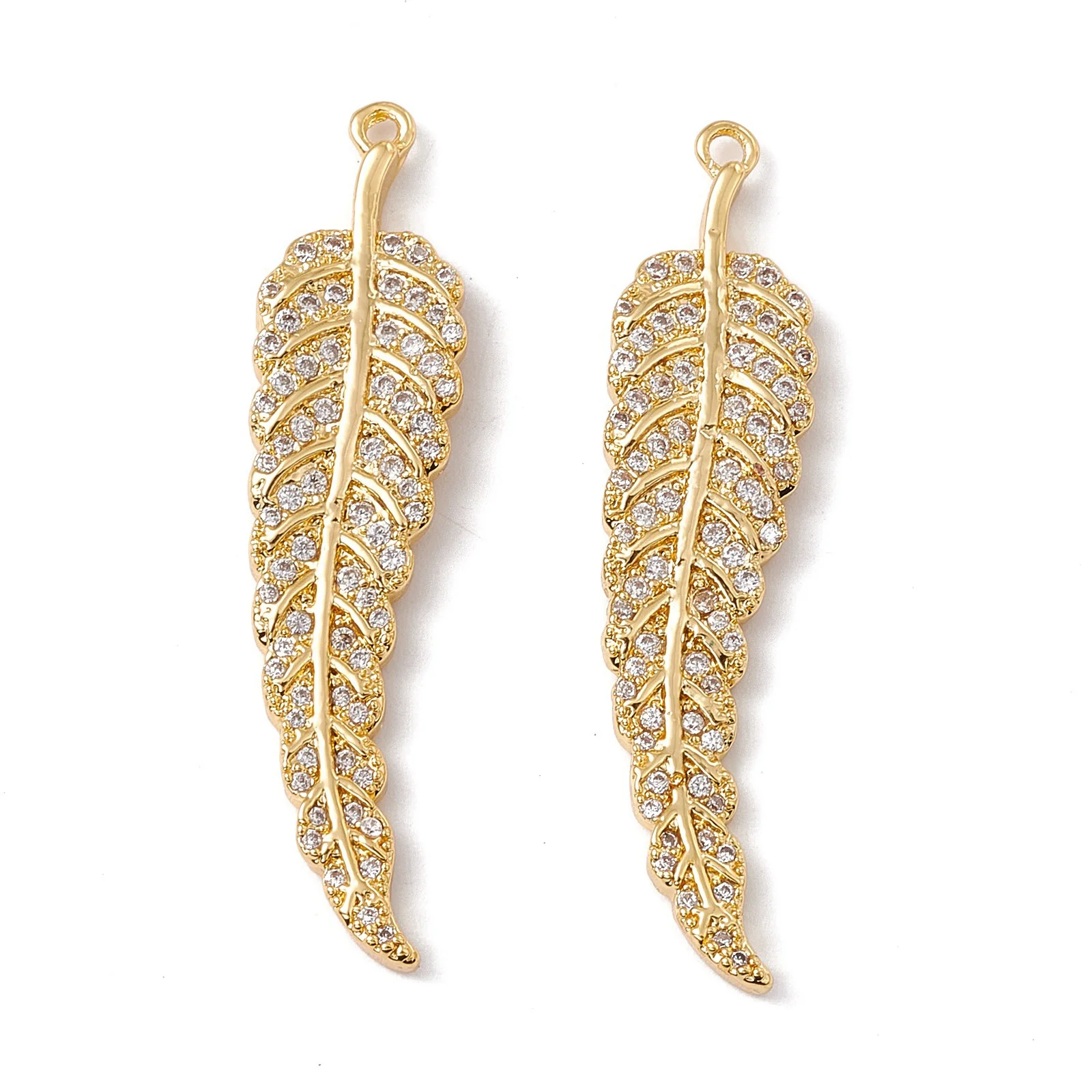 5pcs Brass Micro Pave Cubic Zirconia Pendants, Fashionable Jewelry Making Supplies
5pcs Brass Micro Pave Cubic Zirconia Pendants, Fashionable Jewelry Making Supplies