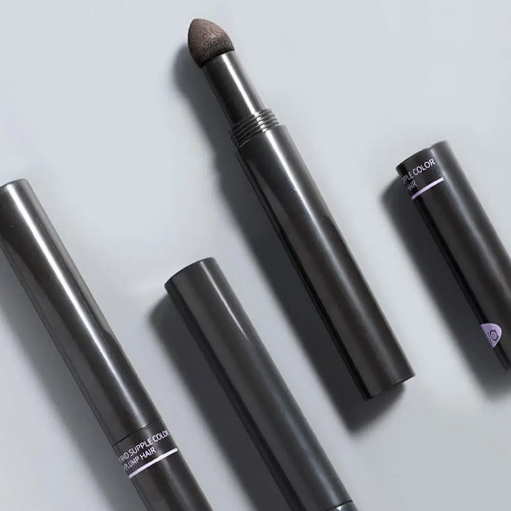 New 3 Colors Hairline Concealer Pen Nose Shadow Hair Root Edge Blackening Shadow Powder Brow Powder Contour Stick Hair Coloring
New 3 Colors Hairline Concealer Pen Nose Shadow Hair Root Edge Blackening Shadow Powder Brow Powder Contour Stick Hair Coloring