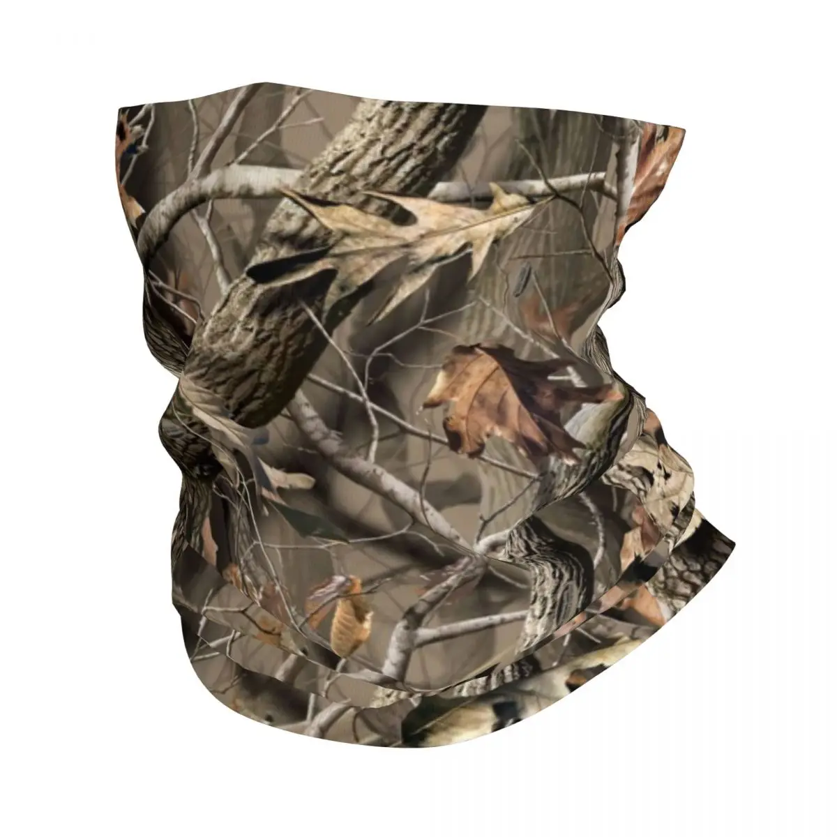 Custom Real Tree Camouflage Bandana Neck Gaiter Windproof Face Scarf Cover Men Women Gothic Hip Hop Headband Tube Balaclava
Custom Real Tree Camouflage Bandana Neck Gaiter Windproof Face Scarf Cover Men Women Gothic Hip Hop Headband Tube Balaclava