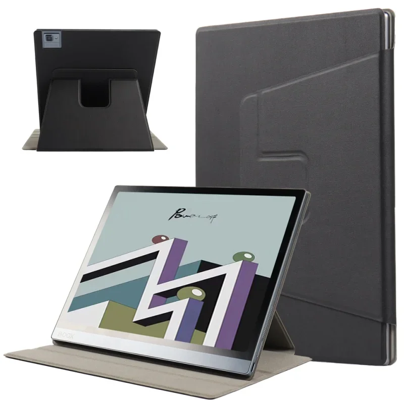 Вращение на 360 градусов для Onyx Boox Tab Ultra C Pro, чехол с магнитной адсорбцией, 10,3 дюйма, многоугольная подставка для электронной книги, принципиально, автоматический сон/пробуждение
Вращение на 360 градусов для Onyx Boox Tab Ultra C Pro, чехол с магнитной адсорбцией, 10,3 дюйма, многоугольная подставка для электронной книги, принципиально, автоматический сон/пробуждение