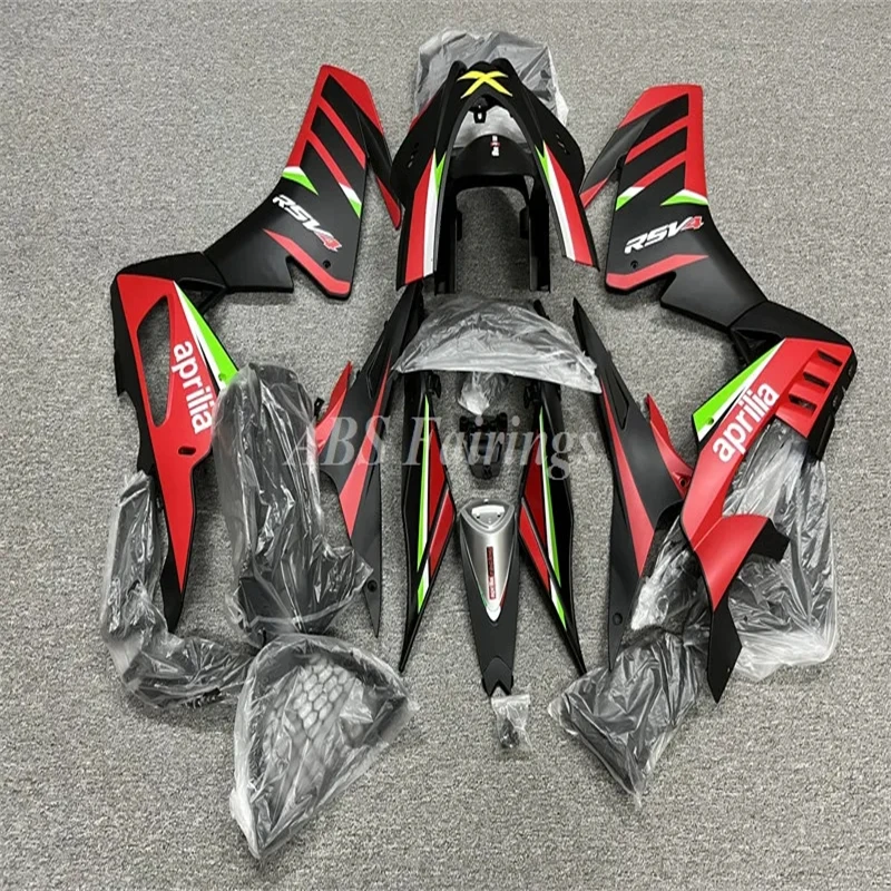 New ABS Fairings Kits For Aprilia RSV4 RS1000 RS V4 RS 1000 2016 2017 2018 2019 16 17 18 19 Bodywork Set Custom Red Black Matte
New ABS Fairings Kits For Aprilia RSV4 RS1000 RS V4 RS 1000 2016 2017 2018 2019 16 17 18 19 Bodywork Set Custom Red Black Matte